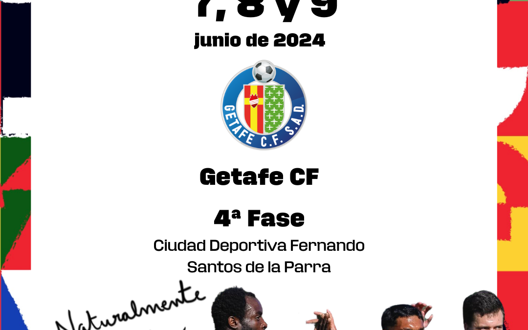 El Getafe CF, sede de la Fase Final de LaLiga Genuine