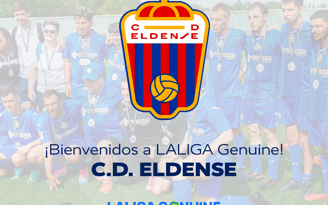 LaLiga Genuine suma un nuevo equipo: CD Eldense, ¡Bienvenidos!